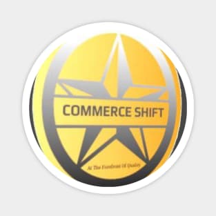 COMMERCE SHIFT LLC Magnet